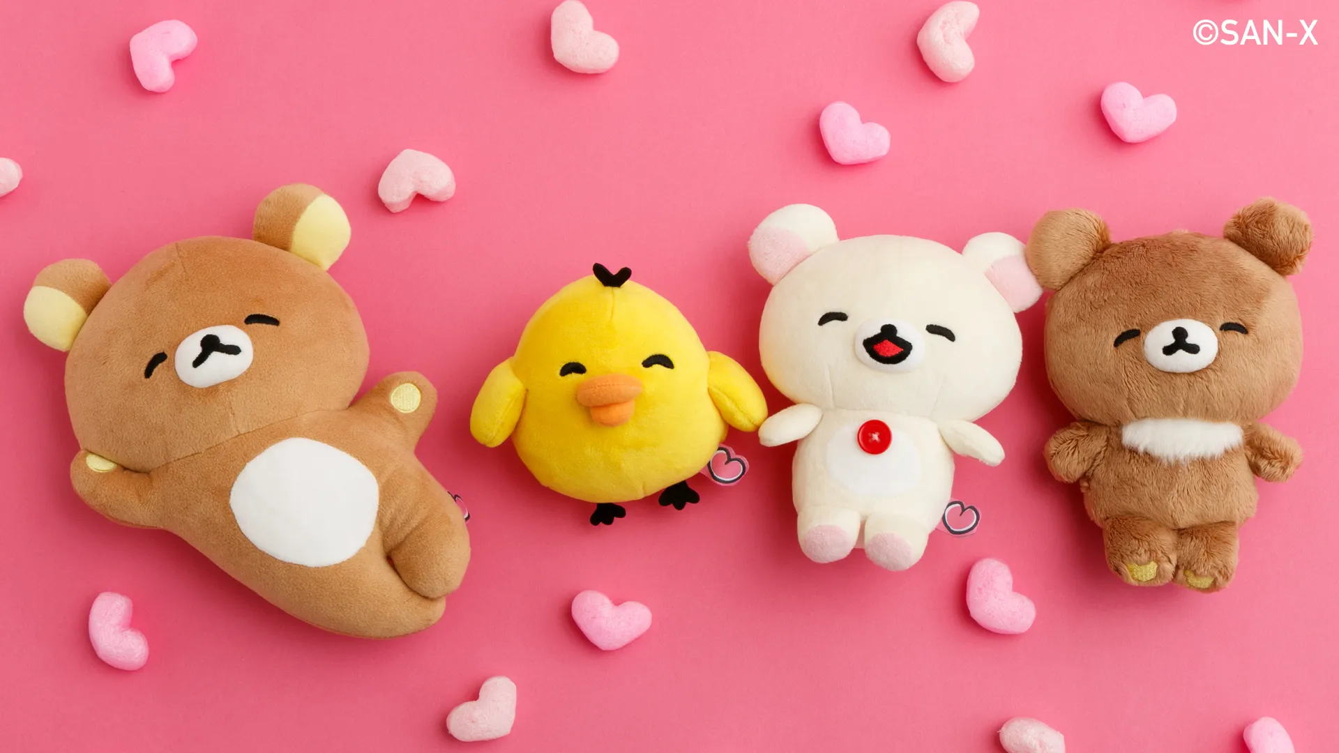 すみコレ10周年記念POP UPが海外6都市で開催決定！！ | San-xネット