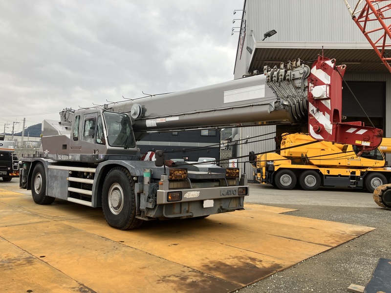 KR65H - RTC(ラフタークレーン) | 株式会社サンキライズ