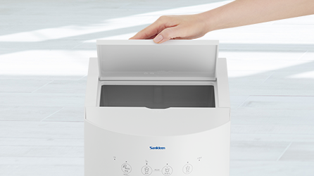 浄水型ウォーターサーバー | サニクリーン