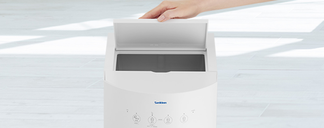 浄水型ウォーターサーバー | サニクリーン