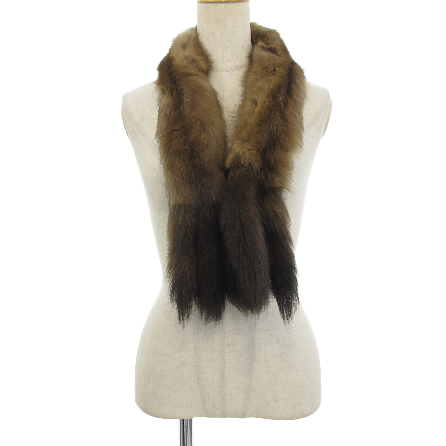 ロシアンセーブルストール/質屋 さのや ブランド 通販サイト