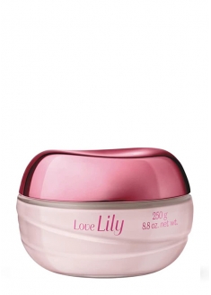 オ・ボチカリオ Love Lily ラブ リリィ 保湿 ボディクリーム 250g