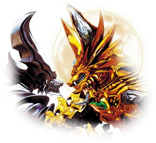 サンセイR&D｜CR牙狼FINAL｜リーチ演出