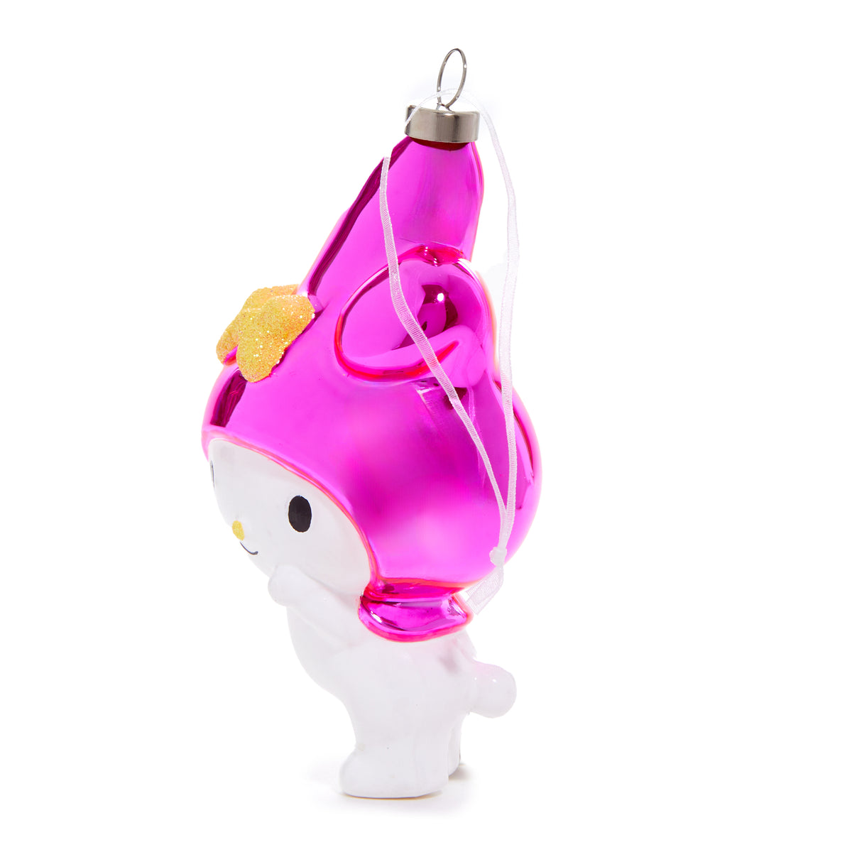 My Melody x Kat + Annie Glass Ornament