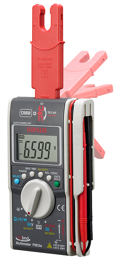 PM33a/C｜製品詳細｜サンワメータードットコム 三和電気計器株式会社