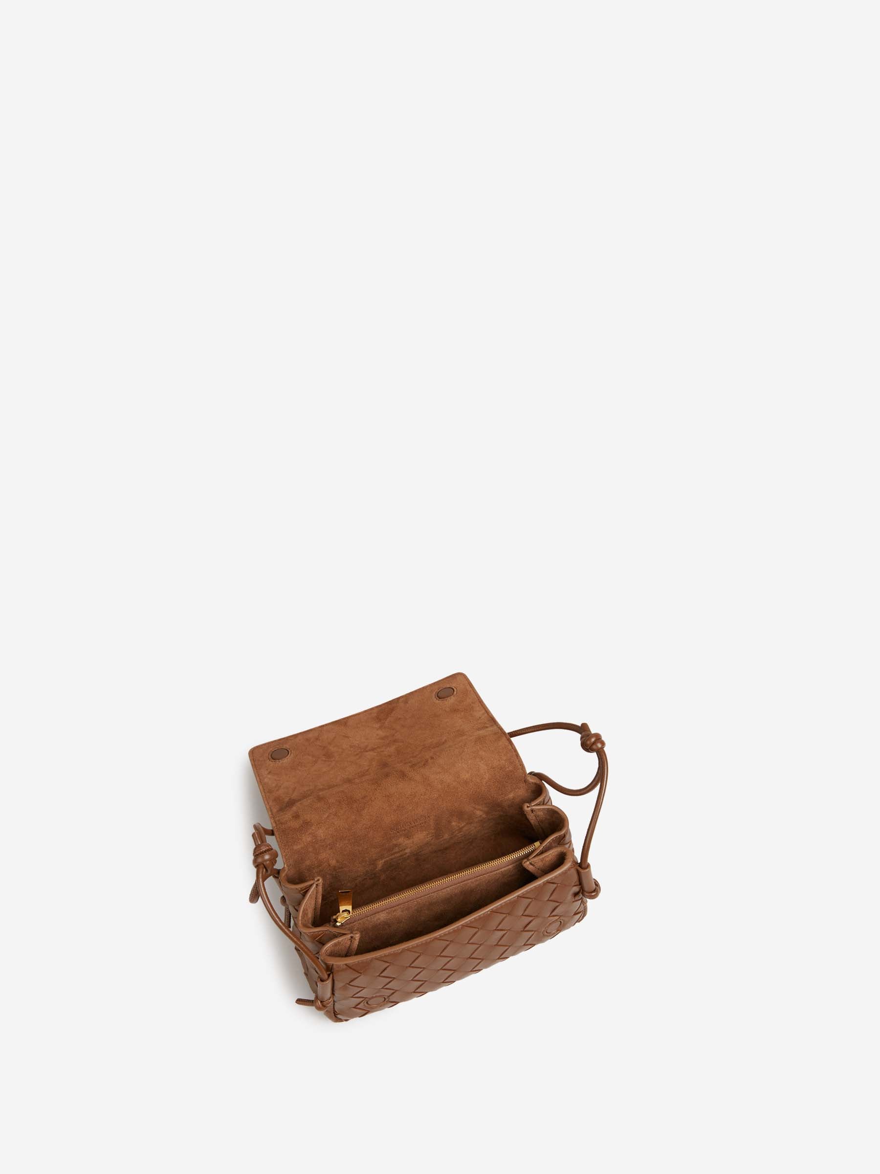 Bottega Veneta – Bottega Veneta Notturno Mini Bag in Barcelona or