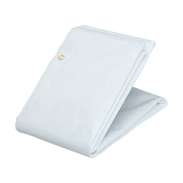 TRUSCO 防炎シートα軽量 幅1.8X長さ5.1m GBS-1851A [120-4149] - 溶接