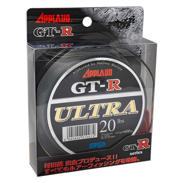 APPLAUD GT-R ULTRA【ウルトラ】｜製品案内｜サンヨーナイロン株式会社