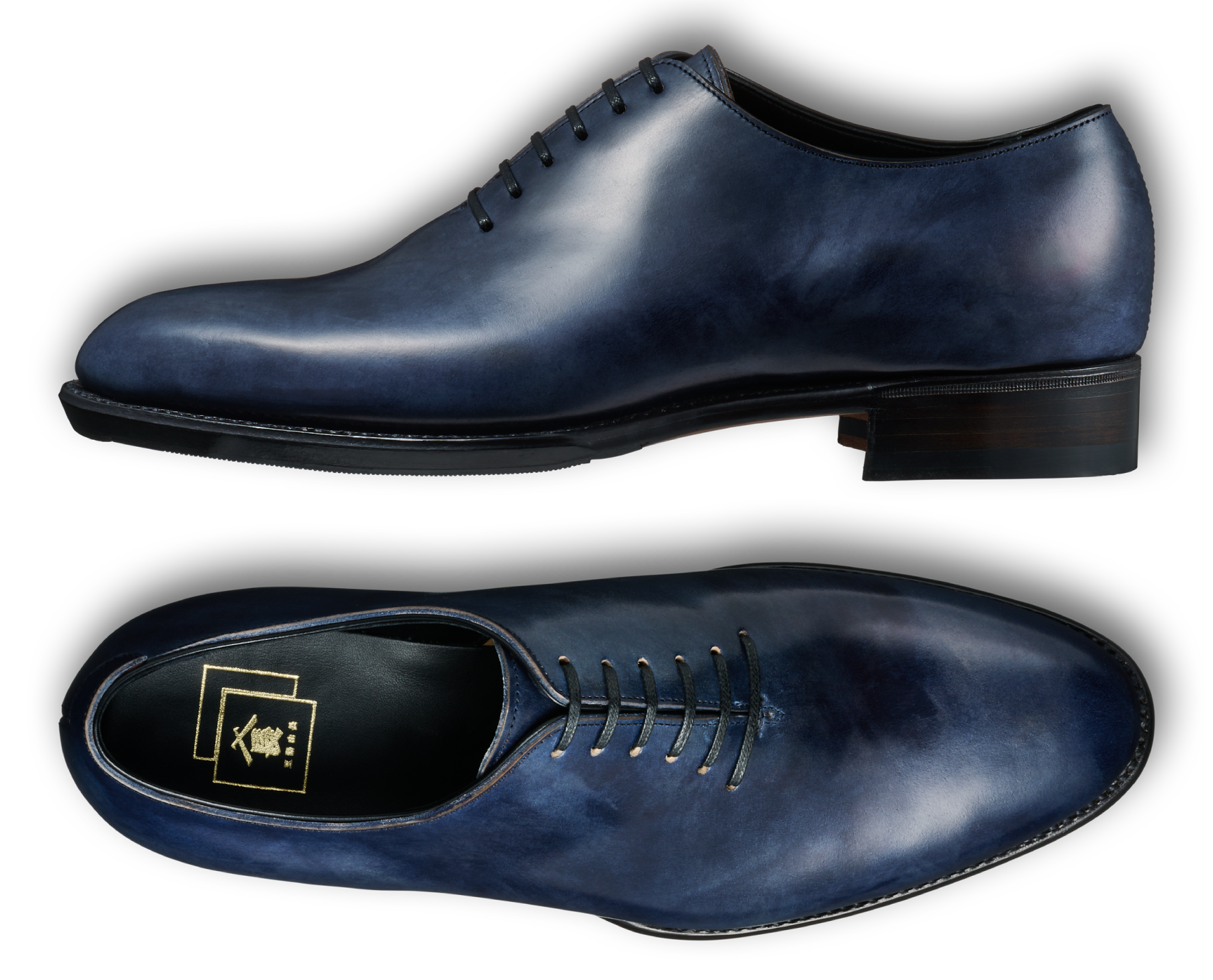 三陽山長 ｜ 特別誂靴図鑑 ｜ 勇一郎