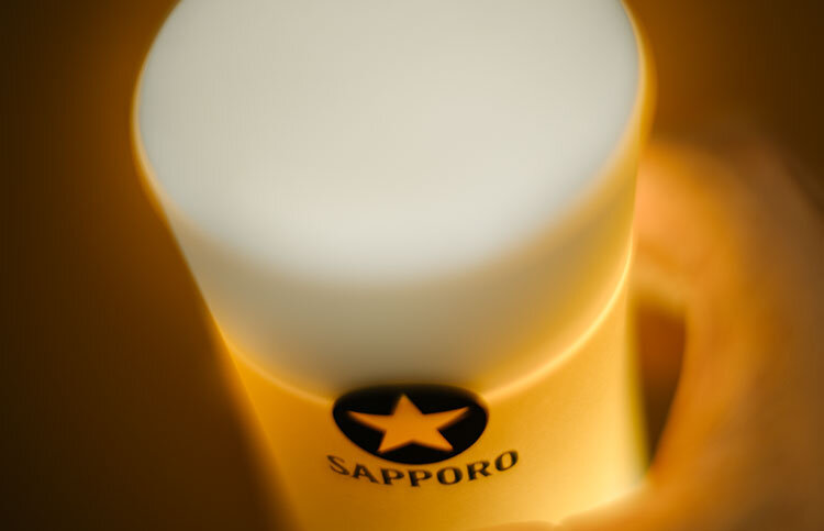 サッポロ生ビール黒ラベル | 大人の☆生 サッポロ生ビール黒ラベル