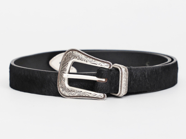 通販 アメカジ 札幌 ラングラー ヘアオンハイド ハラコ革 ウエスタン