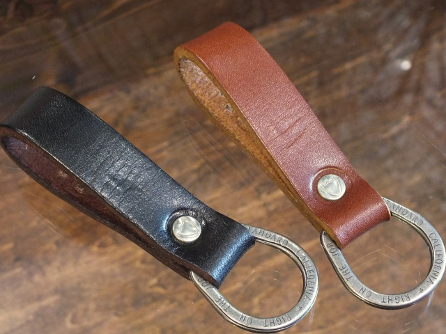 通販 アメカジ 札幌 送料無料 HTC ×SD 別注 キーホルダー STANDARD