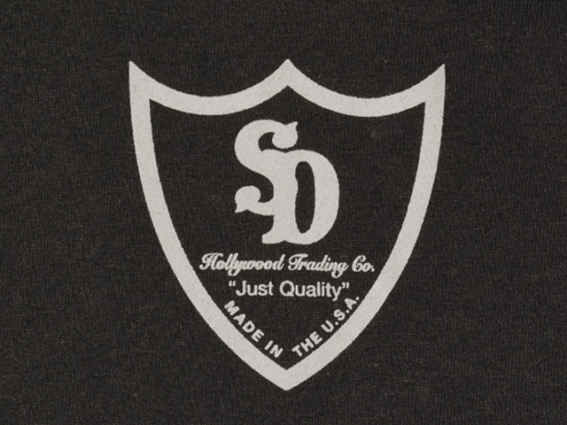 通販 アメカジ 札幌 HTC × スタンダードカリフォルニア ロゴ ロング