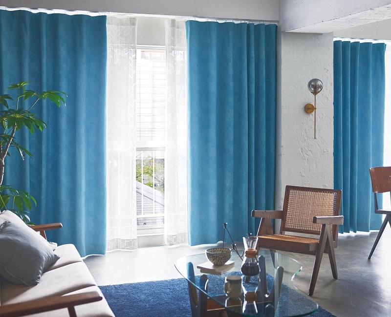 川島織物セルコンカーテン〈itto/retro vintage〉のご紹介 | 札幌