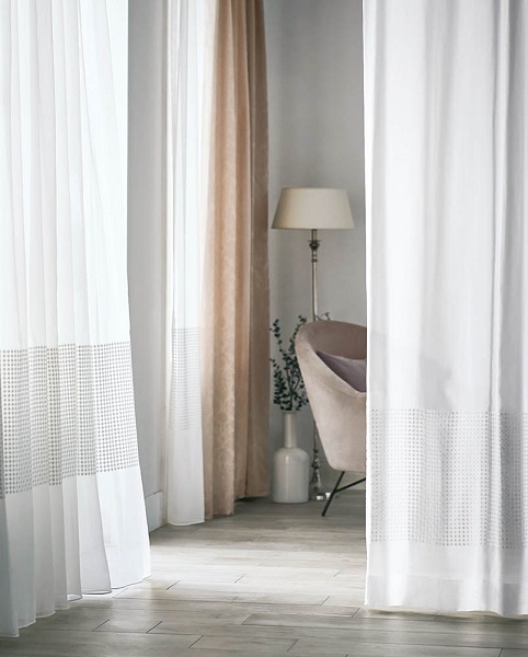 2022 川島織物セルコンカーテン〈filo/Lace&Plains〉のご紹介 | 札幌