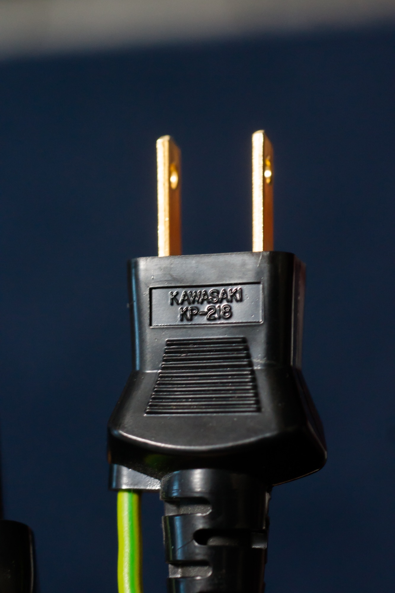 Accuphaseの電源コード | MacBSの日常生活的日記