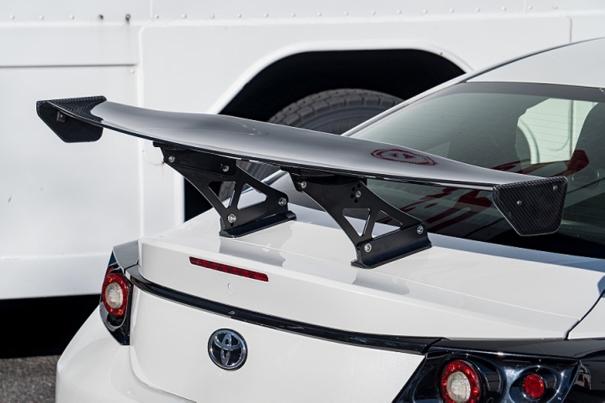 SARD :: GT WING 車種専用タイプ