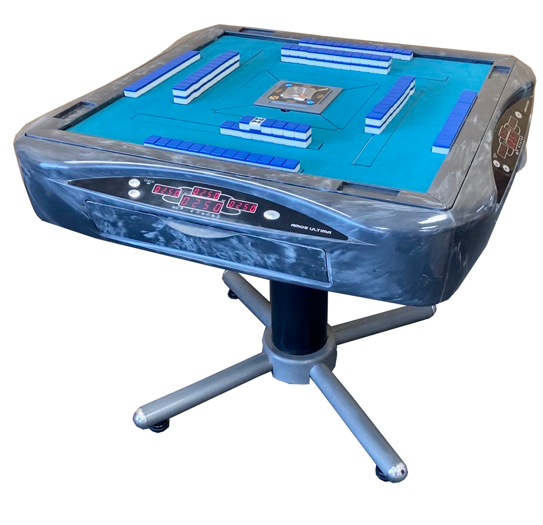 アモスアルティマ・アモスレックスの分解方法と構造説明/修理方法 / 全