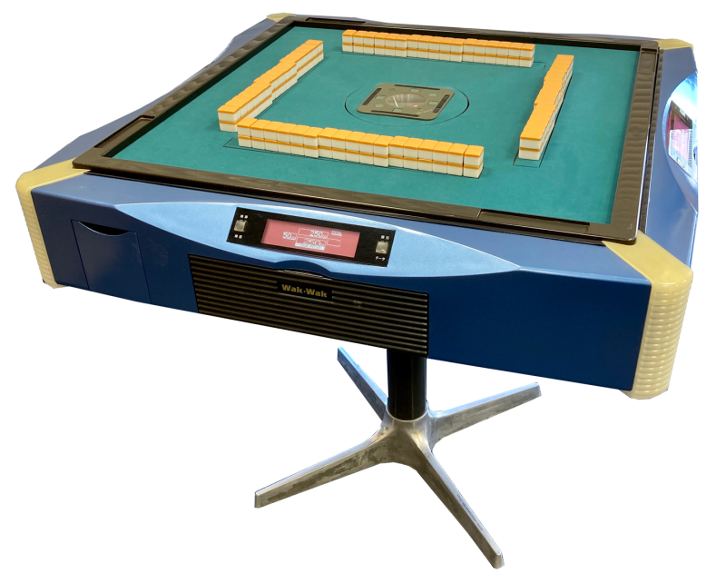 雀友の修理方法 / 全自動麻雀卓、手打ち麻雀卓の販売・修理専門店のささき