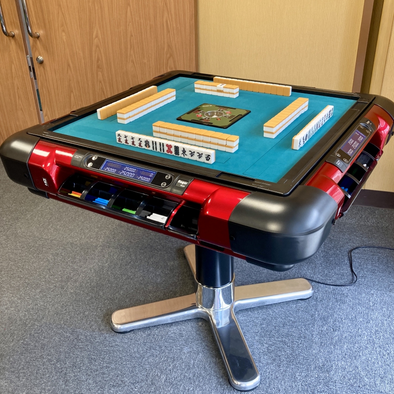 全自動麻雀卓龍鳳自動配牌