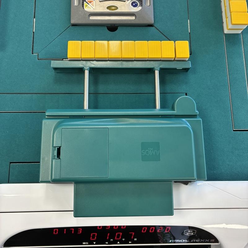 【新発売】牌山押出機 ゴッドハンド3 Ⅲ 麻雀 三麻 麻雀用牌山押出機『ゴッドハンド3』 麻雀用具・マージャン用小物［新