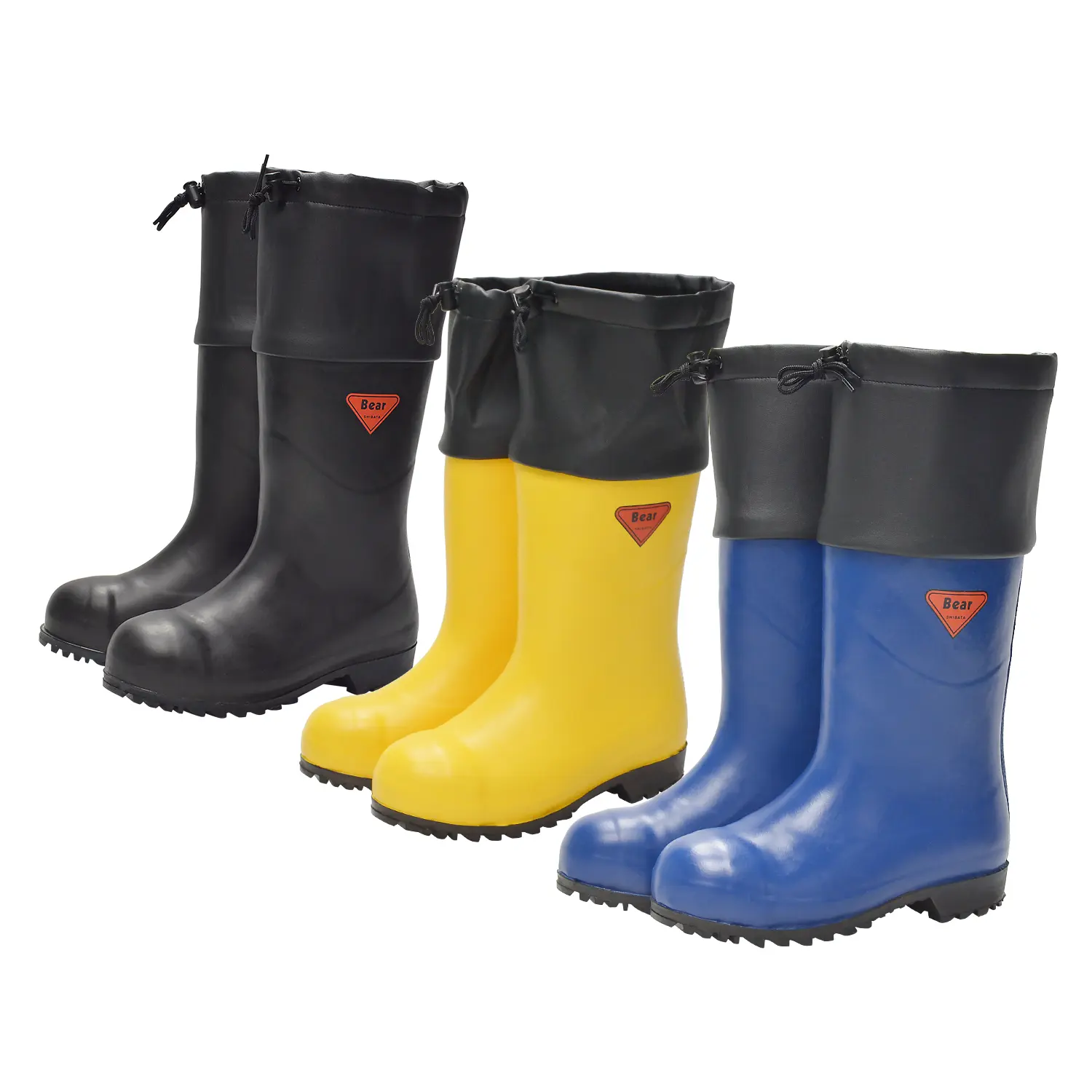 AC052・AC092・AC112 セーフティベアー#1001白熊 - 商品情報 - シバタ