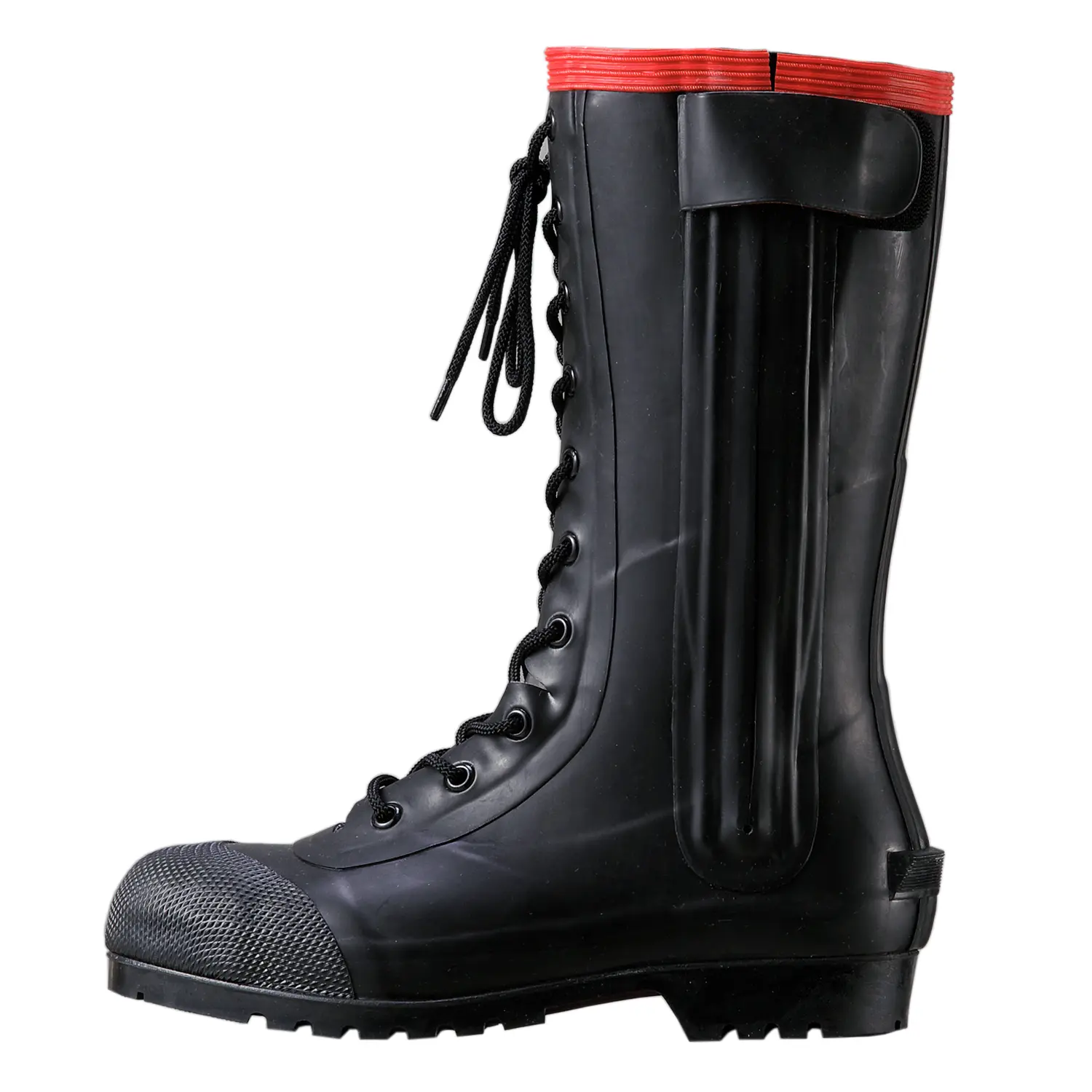 生産終了】AE030 安全編上長靴 導電タイプ - 商品情報 - シバタ工業