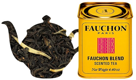 選べるセット】FAUCHON紅茶缶5種類から選べる2缶: ギフト