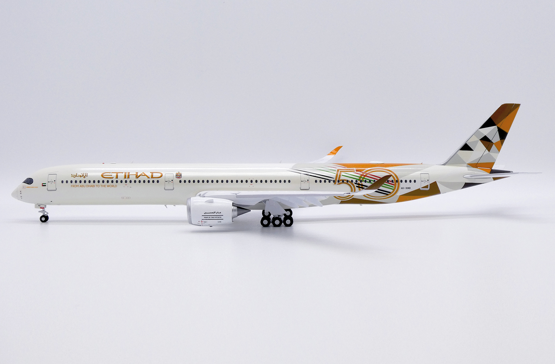 ScaleModelStore.com :: JC Wings 1:200 - XX20339A - Etihad Airways