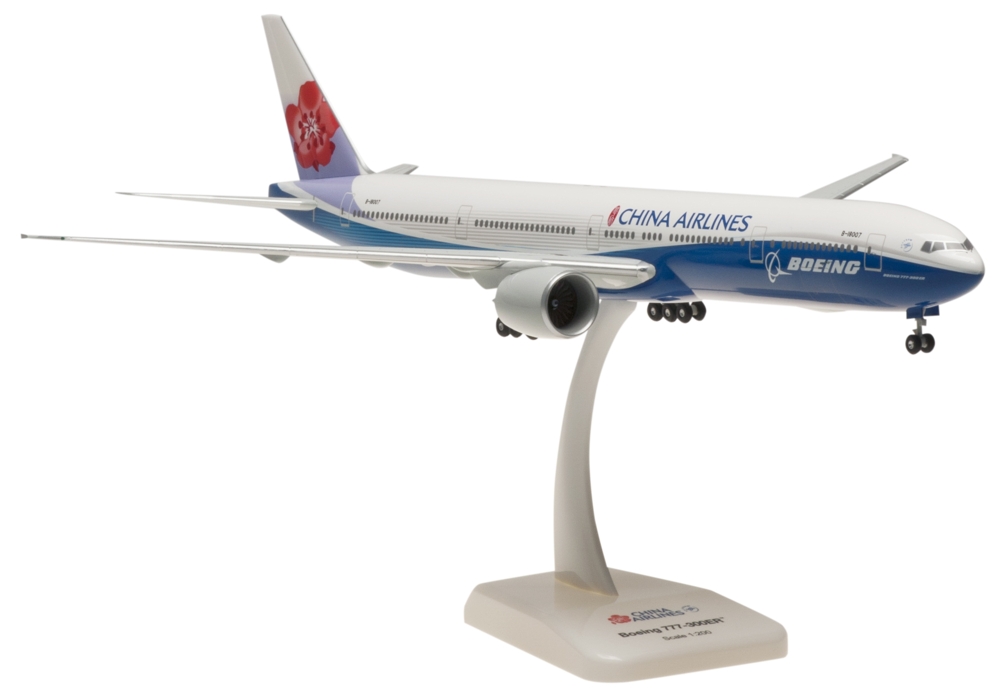 ScaleModelStore.com :: Hogan 1:200 - 10529GR - China Airlines