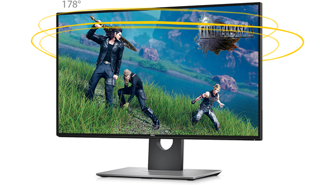 Dell UltraSharp InfinityEdge U2718Q 27