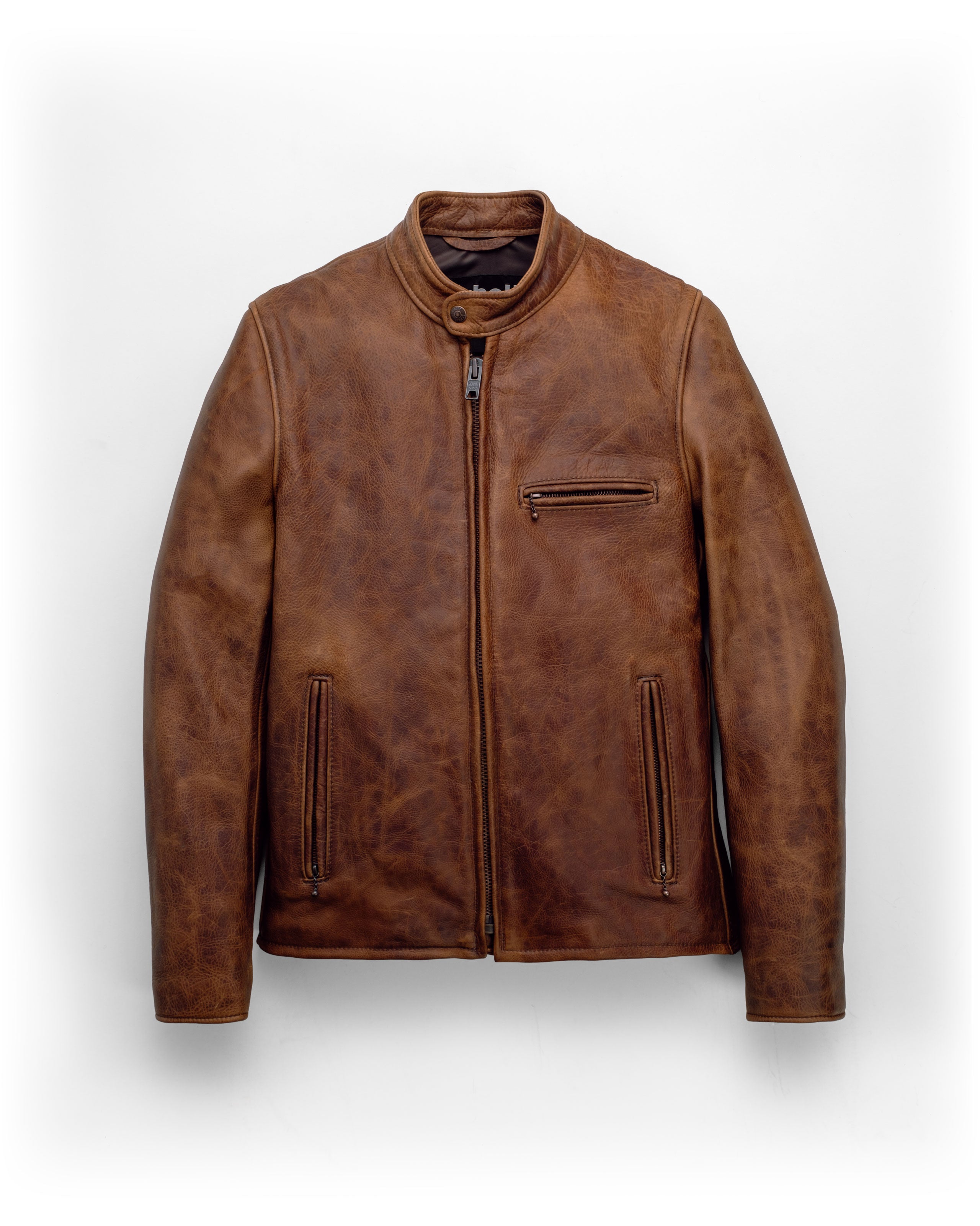 550 - SCHOTT NYC CAFE RACER JACKET – Schott N.Y.C.