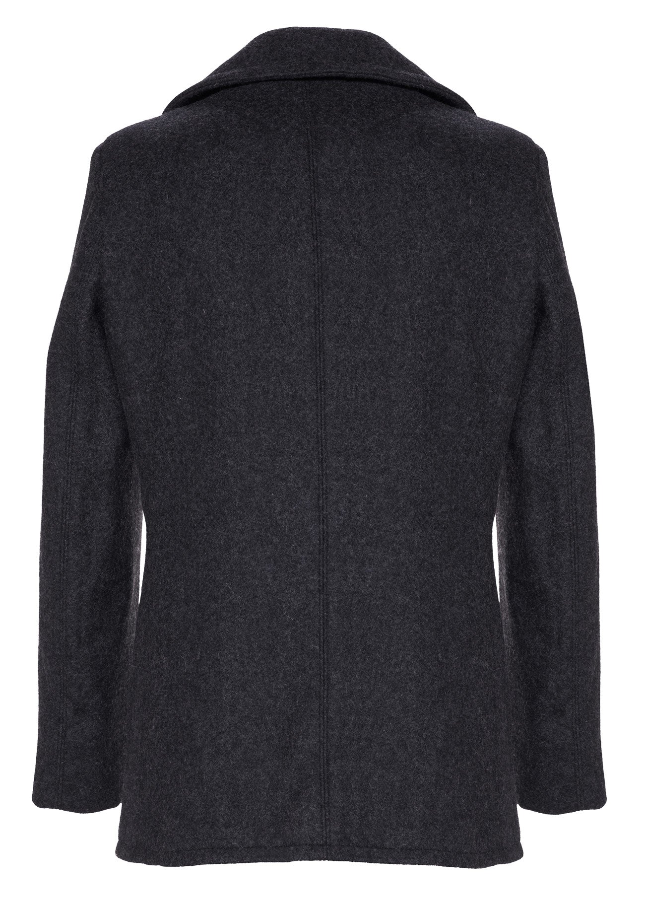 751 - Slim Fit Peacoat – Schott N.Y.C.