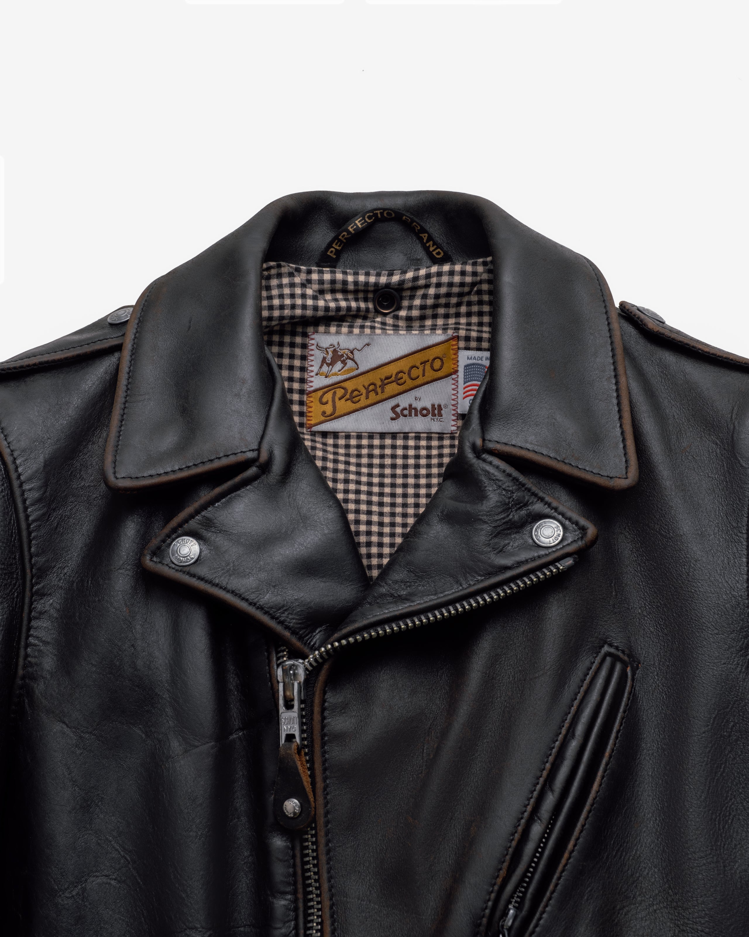 Perfecto® Brand – Schott N.Y.C.