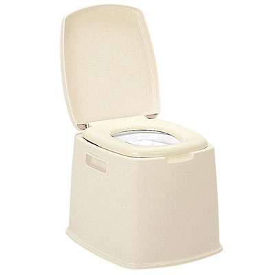 ポータブルトイレS型 07442 | 介護・福祉用品の専門通販サイト｜快適