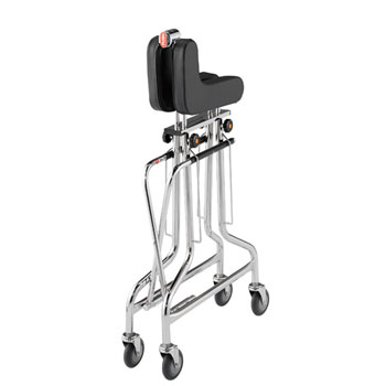 非課税】アルコー1S-T型 折りたたみ歩行器 抵抗器付き 星光医療器