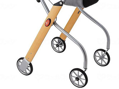 室内専用歩行車 レッツゴー | 快適空間スクリオ｜介護・福祉用品の専門