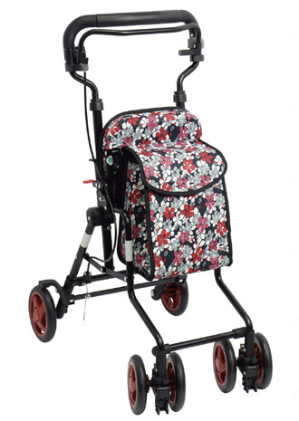 モート 島製作所 コンパクトシルバーカー | 介護・福祉用品の専門通販