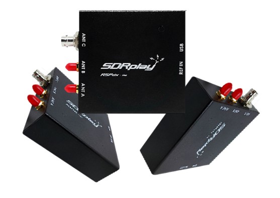 SDRplay announces the RSPdx-R2 - SDRplay