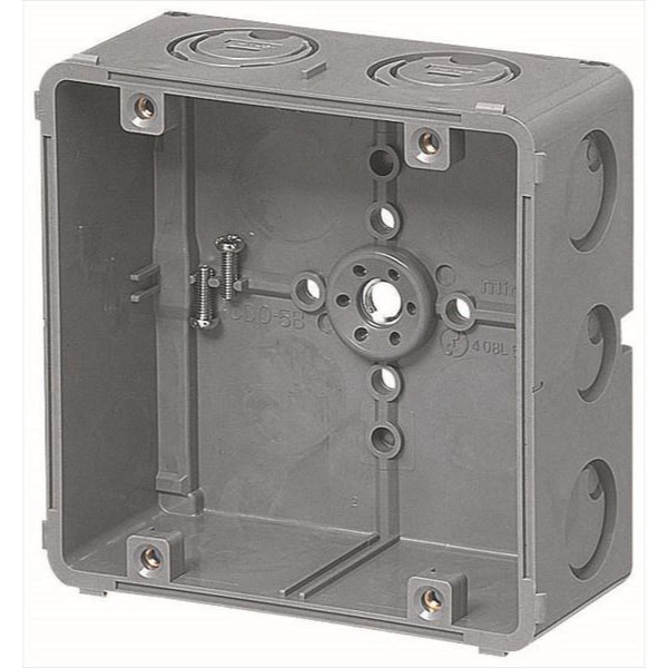 CDO-5B 埋込四角アウトレットボックス: 電設用資材 - 蛙屋