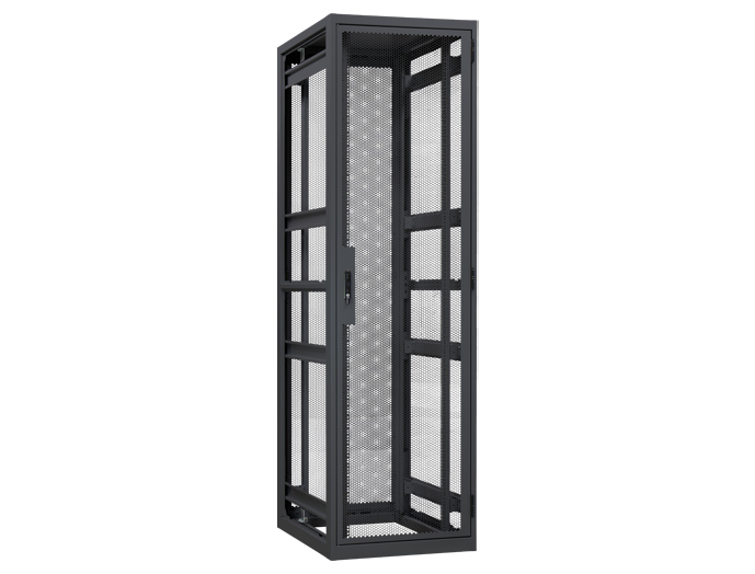 データセンターラック SDR シリーズ SDR-52U60A0B｜19インチラック