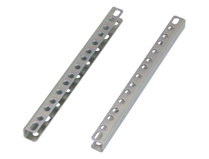 JIS・EIA変換金具 RACA シリーズ｜19インチラック｜摂津金属工業株式