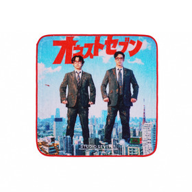 HBZ x SVN オネストセブン ミニタオル | STUDIO SEVEN (スタジオ セブン)