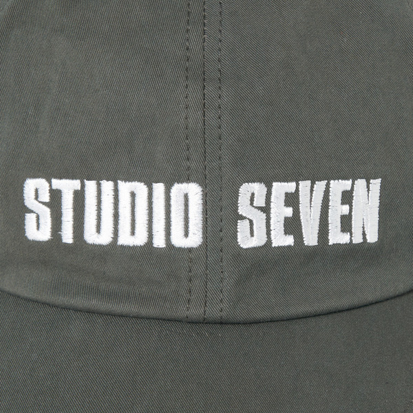 7th ANNIVERSARY CAP | STUDIO SEVEN (スタジオ セブン)