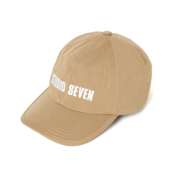 7th ANNIVERSARY CAP | STUDIO SEVEN (スタジオ セブン)