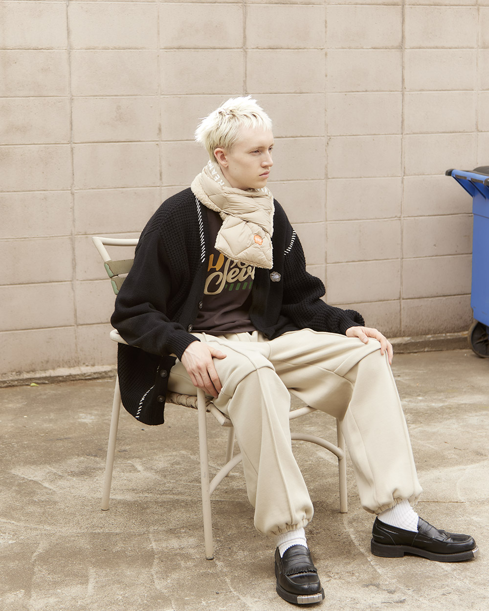 24FW_lookbook｜STUDIO SEVEN (スタジオ セブン)