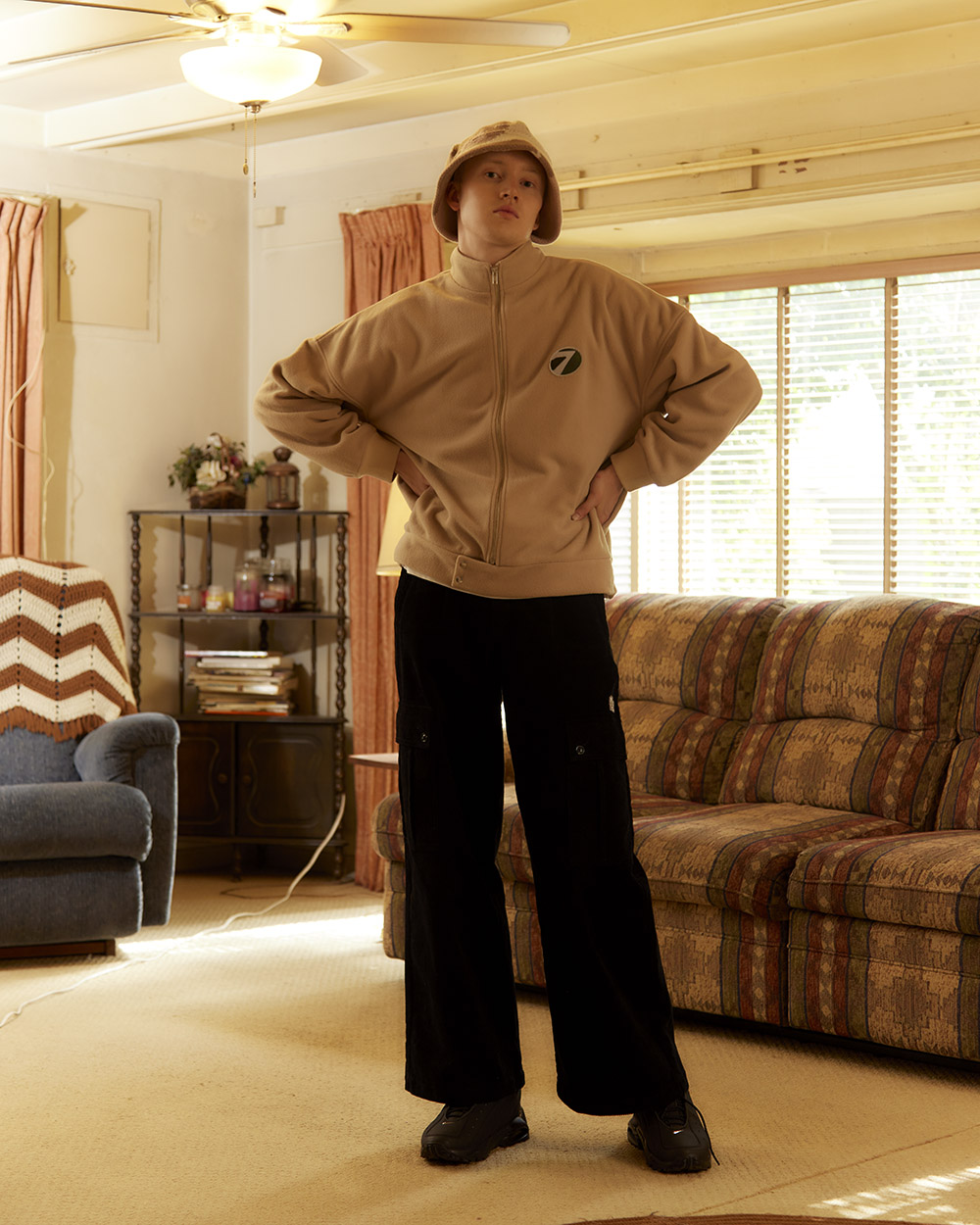 24FW_lookbook｜STUDIO SEVEN (スタジオ セブン)