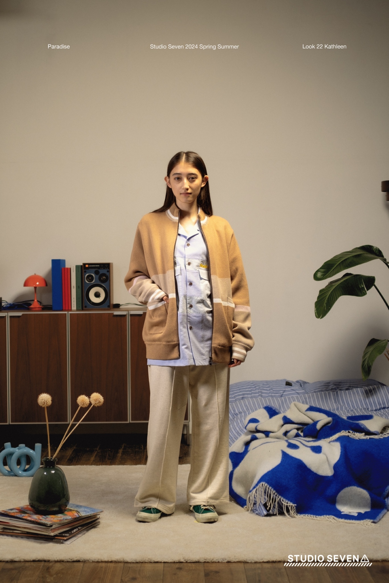 2024SS｜STUDIO SEVEN (スタジオ セブン)