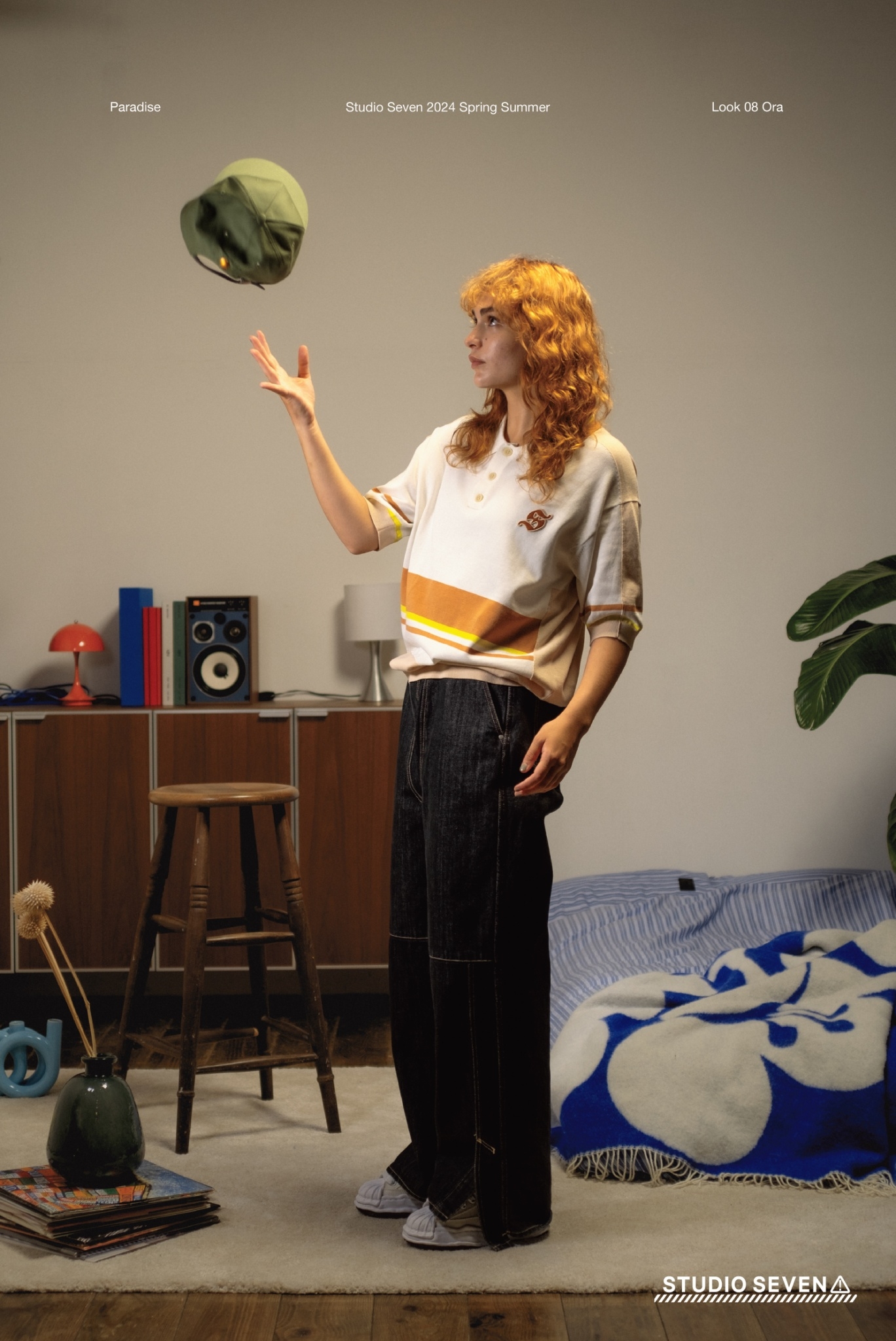 2024SS｜STUDIO SEVEN (スタジオ セブン)