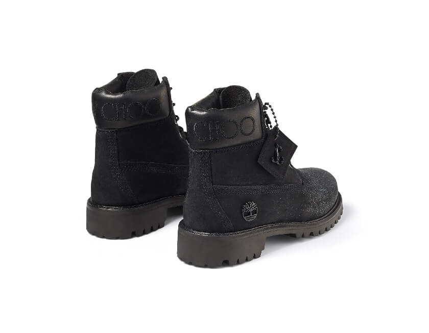 Global｜「ジミー チュウ」と「ティンバーランド」がコラボ